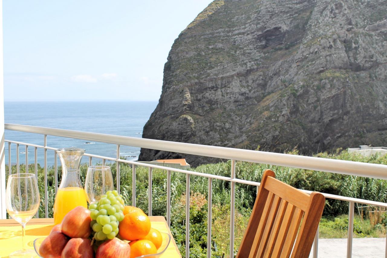Casa Vigia Mar By Ourmadeira Villa เซาวิเซนเจ ภายนอก รูปภาพ