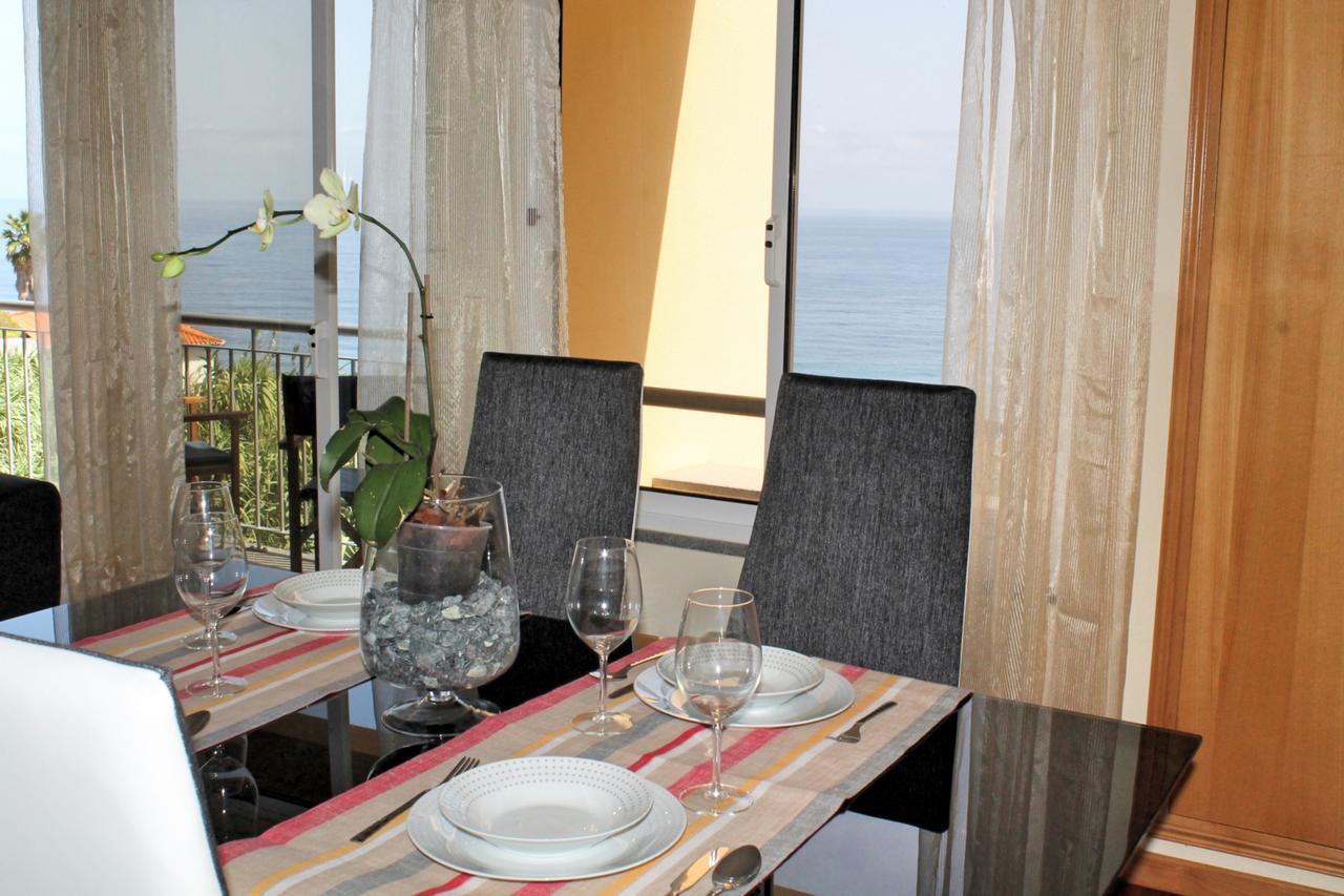 Casa Vigia Mar By Ourmadeira Villa เซาวิเซนเจ ภายนอก รูปภาพ