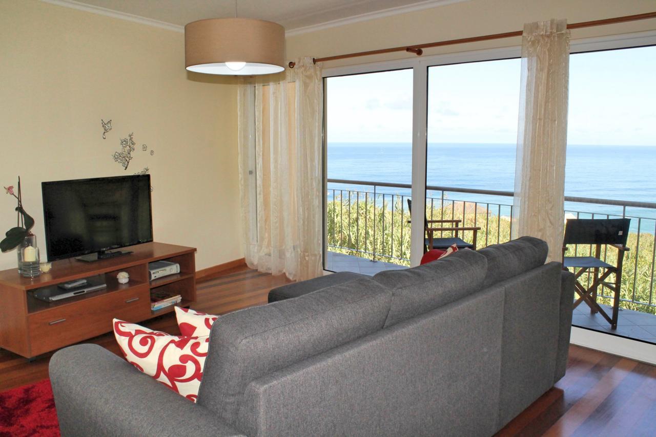 Casa Vigia Mar By Ourmadeira Villa เซาวิเซนเจ ภายนอก รูปภาพ