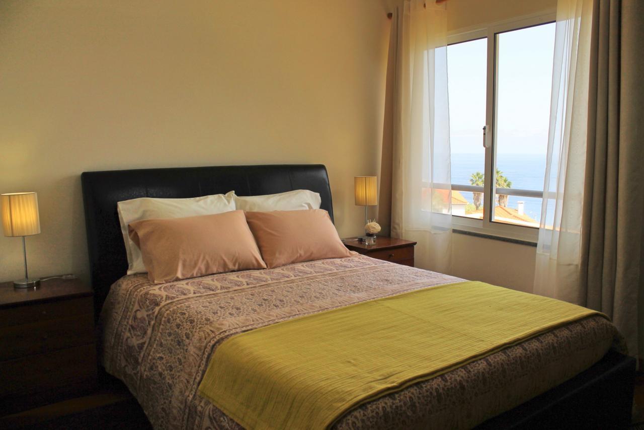 Casa Vigia Mar By Ourmadeira Villa เซาวิเซนเจ ภายนอก รูปภาพ