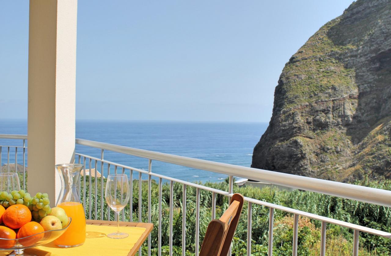 Casa Vigia Mar By Ourmadeira Villa เซาวิเซนเจ ภายนอก รูปภาพ