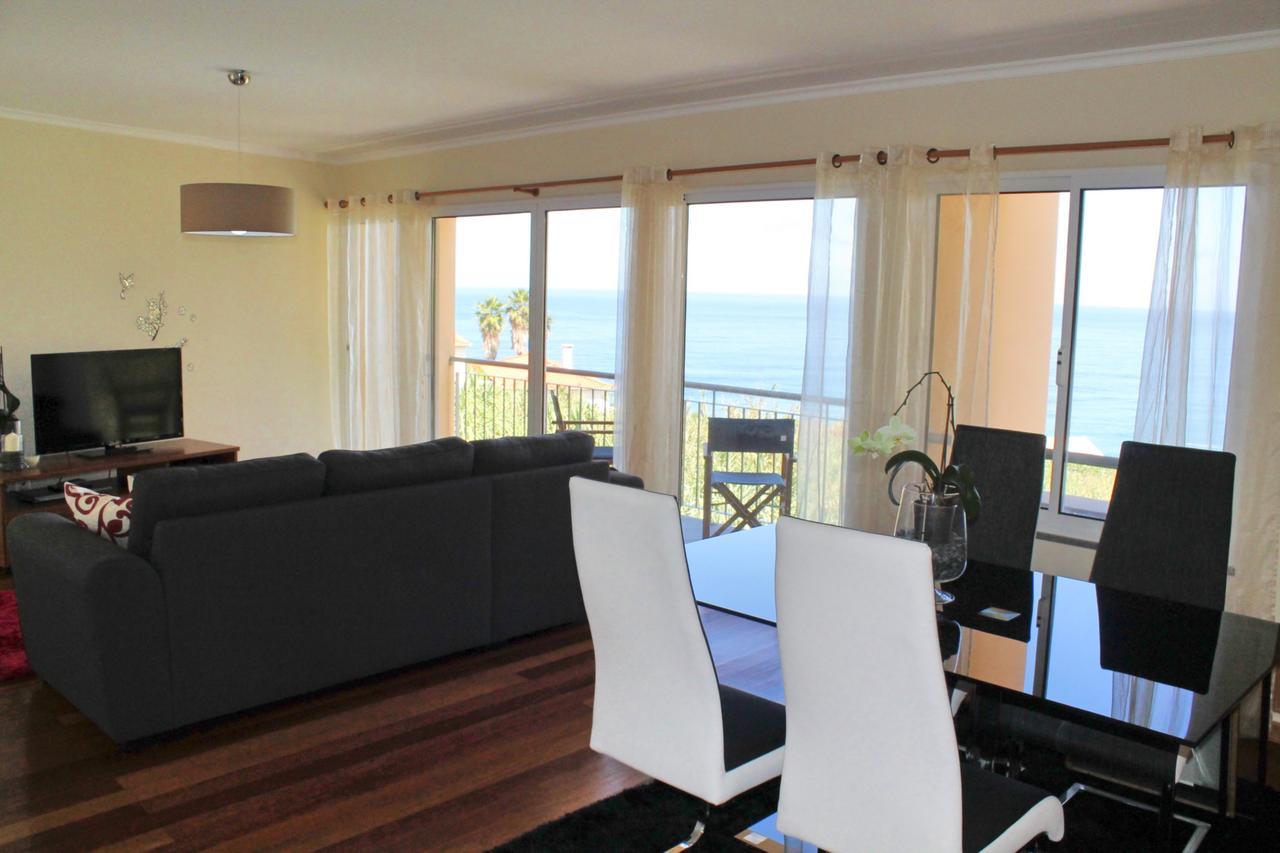 Casa Vigia Mar By Ourmadeira Villa เซาวิเซนเจ ภายนอก รูปภาพ