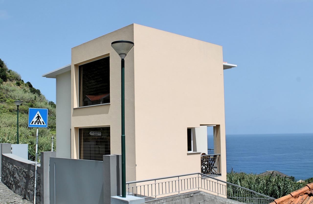 Casa Vigia Mar By Ourmadeira Villa เซาวิเซนเจ ภายนอก รูปภาพ