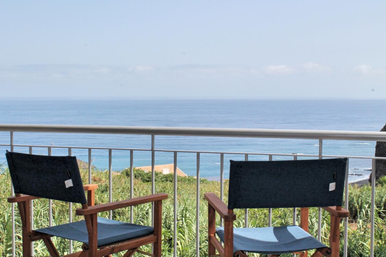 Casa Vigia Mar By Ourmadeira Villa เซาวิเซนเจ ภายนอก รูปภาพ